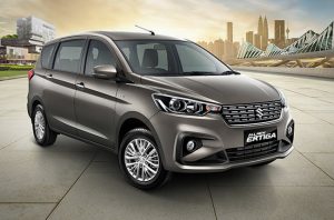 new ertiga