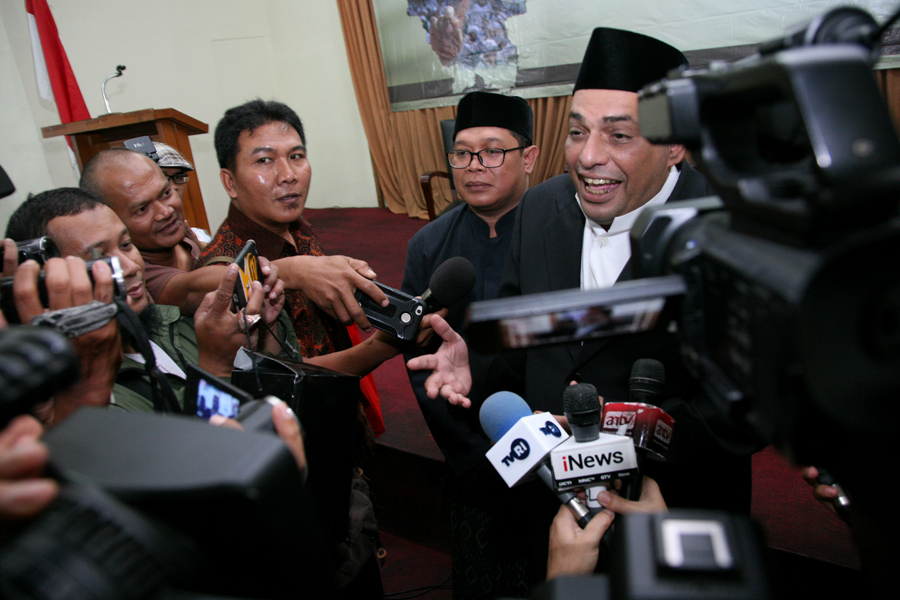 Sayyid Abdul Qadir Thoha Ba'aqil