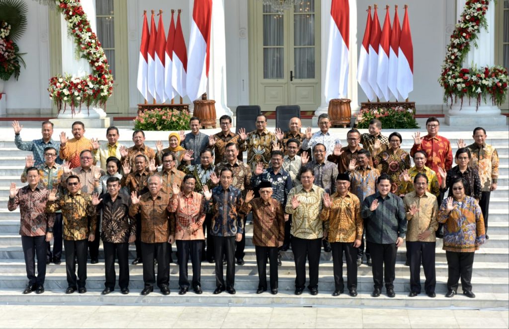 Kabinet-Indonesia-Maju-1