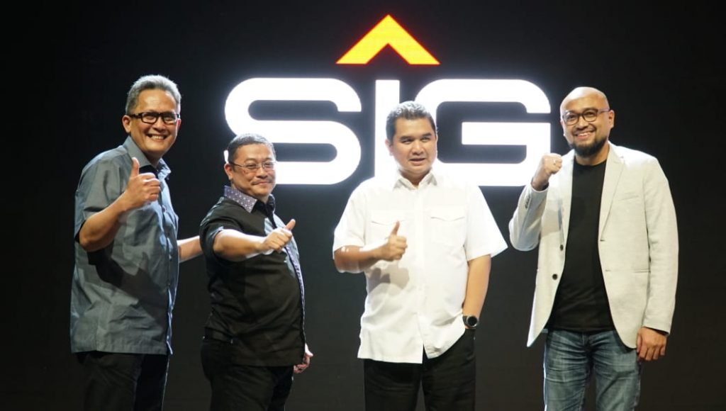 Foto Semen Indonesia
