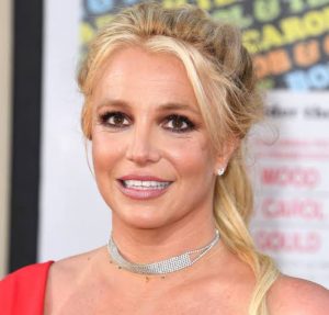 Britney, Ups I did it again