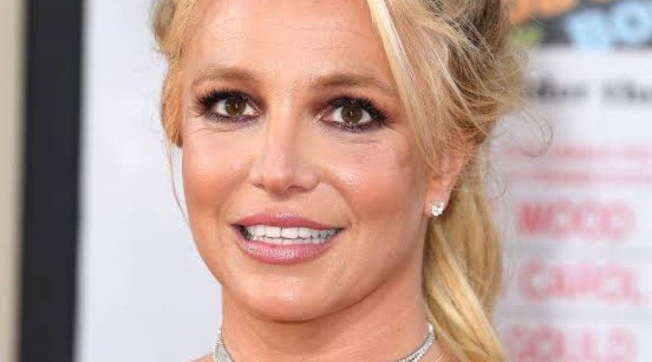 Britney, Ups I did it again