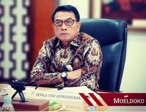 Instagram Moeldoko
