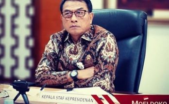 Instagram Moeldoko