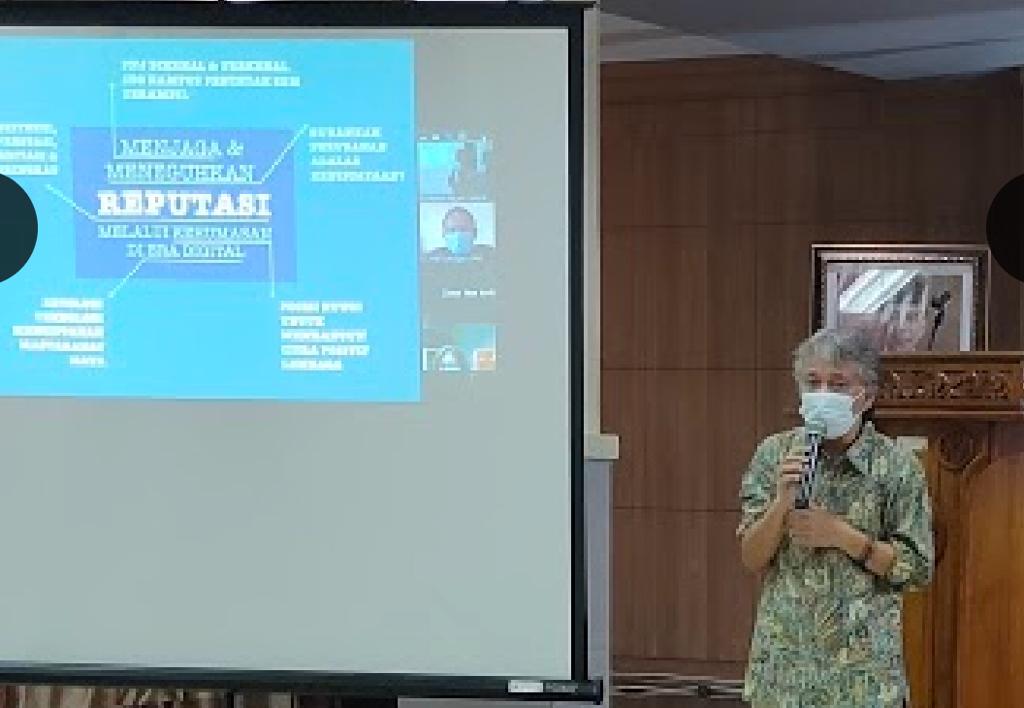 Dr. Bagus Sudarmanto 