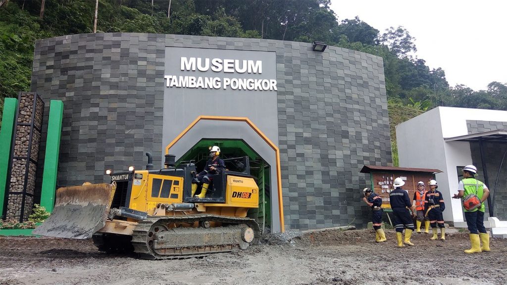 museum tambang dunia tambang