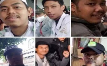 6 Laskar FPI Korban Penembakan Polisi