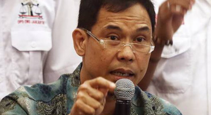 Munarman FPI