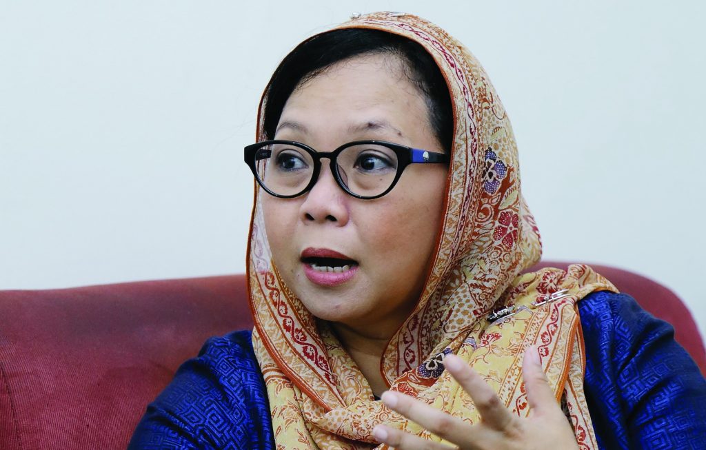 allisa wahid