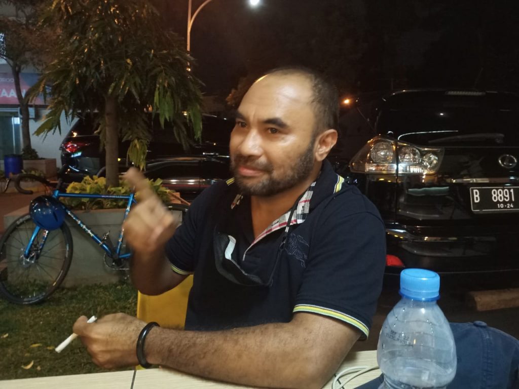 haris rusly moti