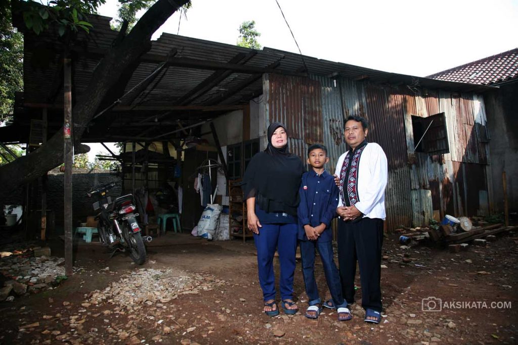 Potret Warga Batal Mudik - Kuncoro Widyo Rumpoko 00