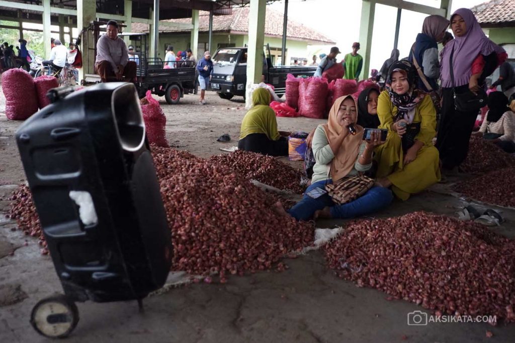 Pasar Bawang Brebes - Kuncoro Widyo Rumpoko (8)