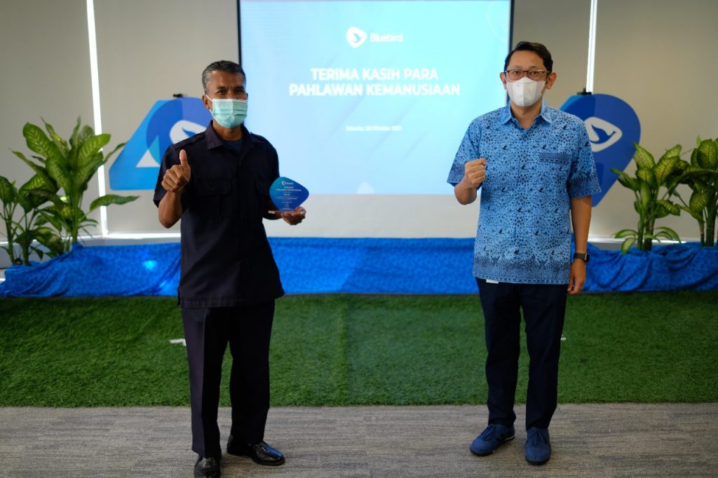 Penyerahan Apresiasi 2