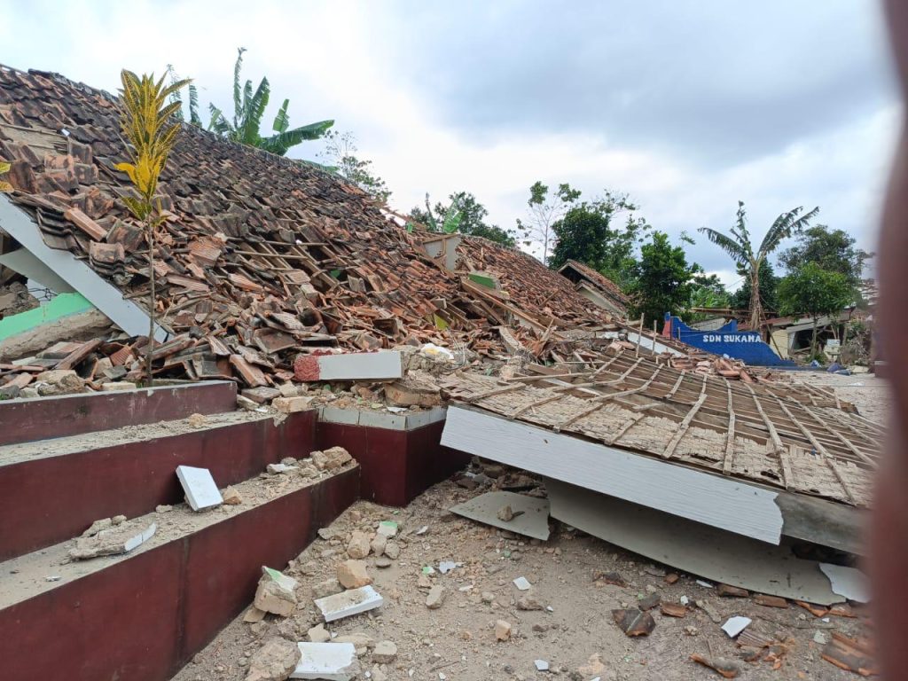 gempa