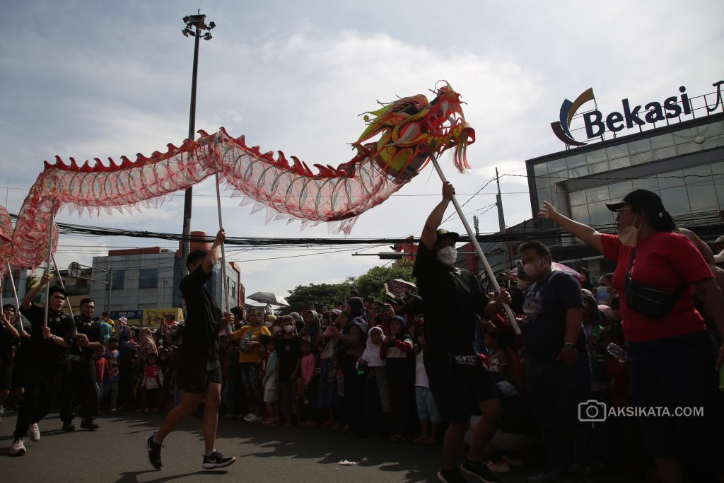 Cap Go Meh Kota Bekasi_Kuncoro Widyo Rumpoko_00
