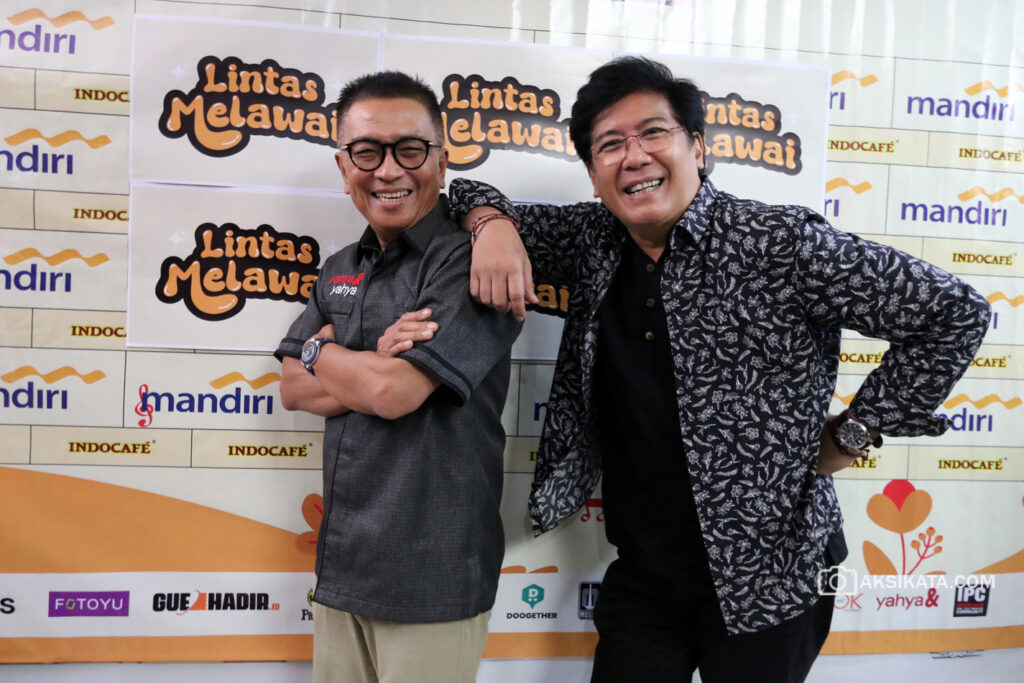 LINTAS MELAWAI