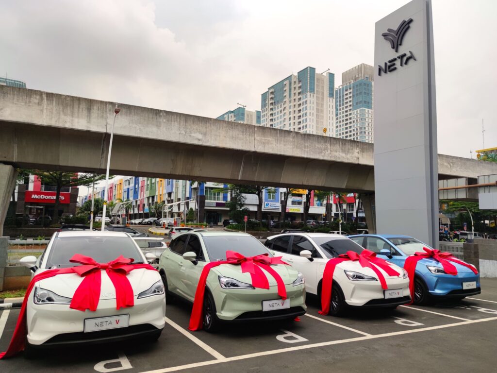 NETA V HO Ceremony - Klp Gading 5