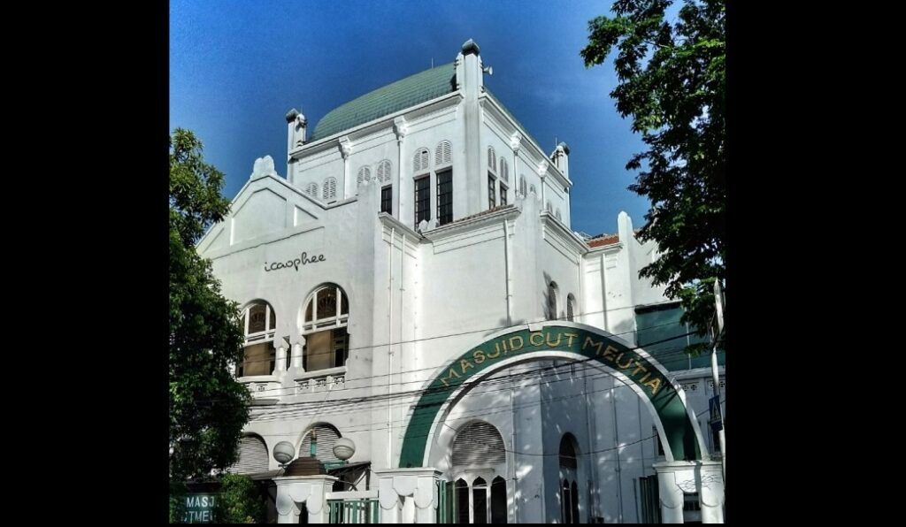 masjid cut