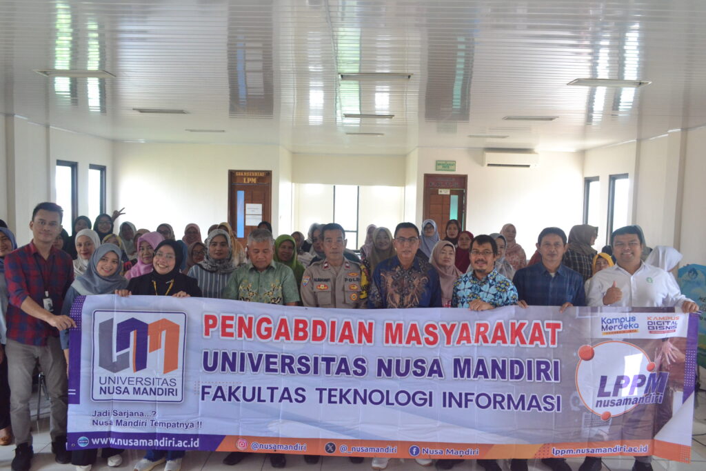 Foto bersama pemangku kepentingan